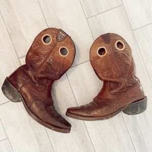 Ariat Brown Cowboy & Western Boots